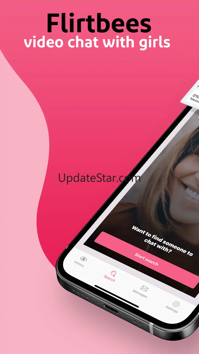 Flirtbees - Live Video Chat 3.3.6