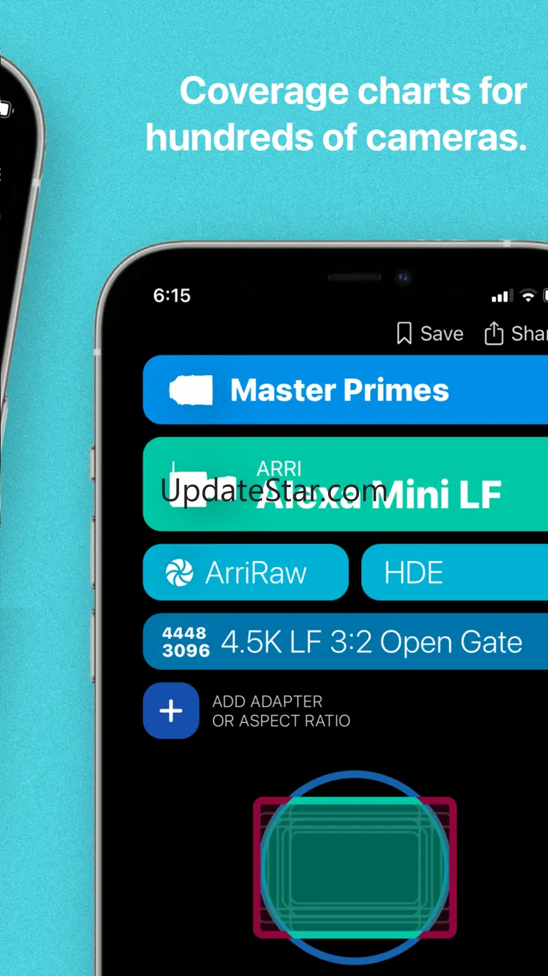 LensKit: Lens Tools 2.3