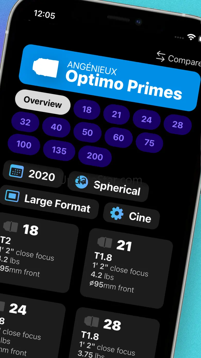 LensKit: Lens Tools 2.3