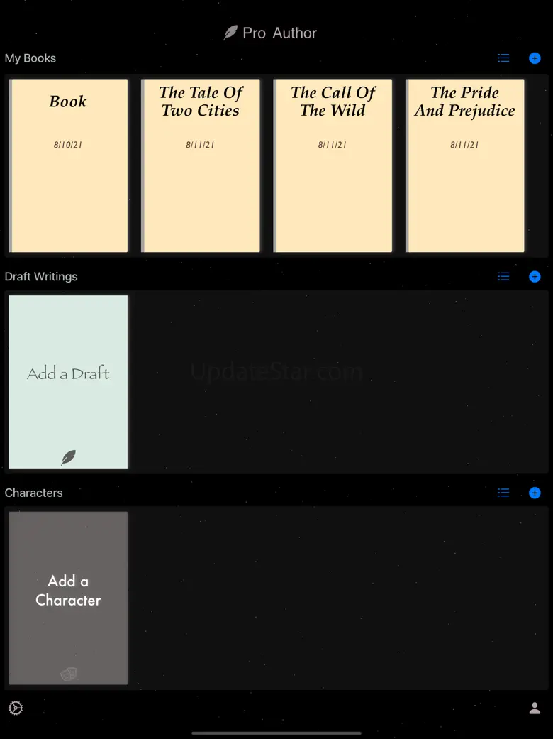 Book Creator - Novel Writing 1.6.3