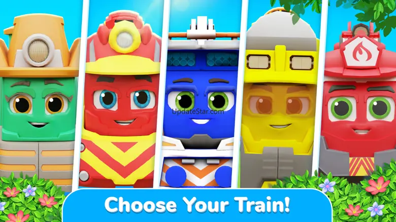 Mighty Express - Play & Learn 1.3.3