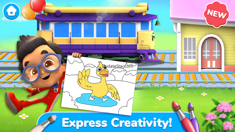 Mighty Express - Play & Learn 1.3.3