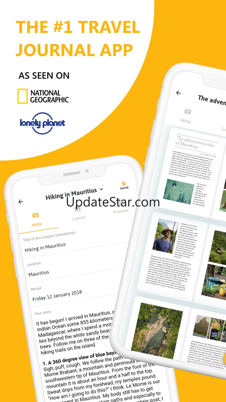 Travel Diaries: Photo Journal 2.0.6