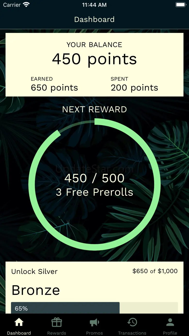 Thrive Rewards 1.2.3
