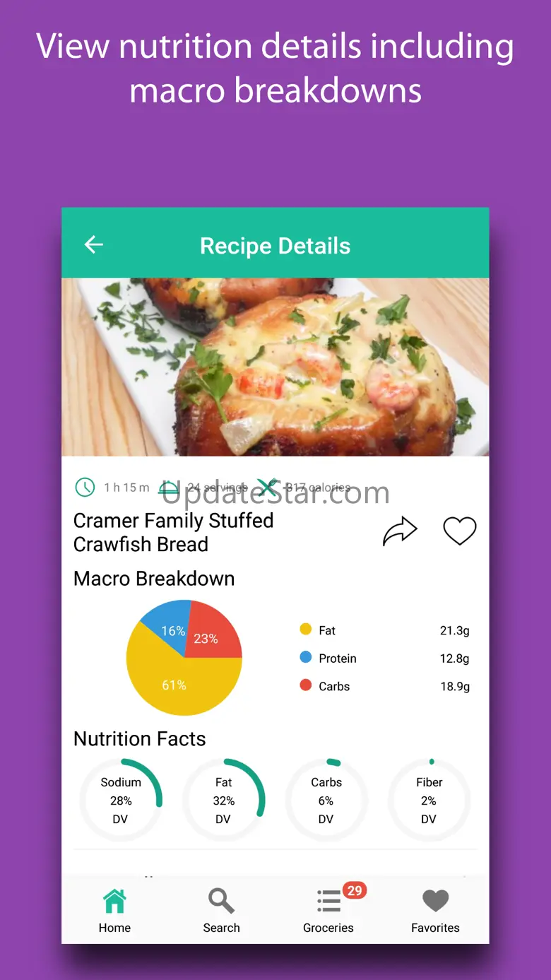 Southern Foods: Tasty Recipes 1.1