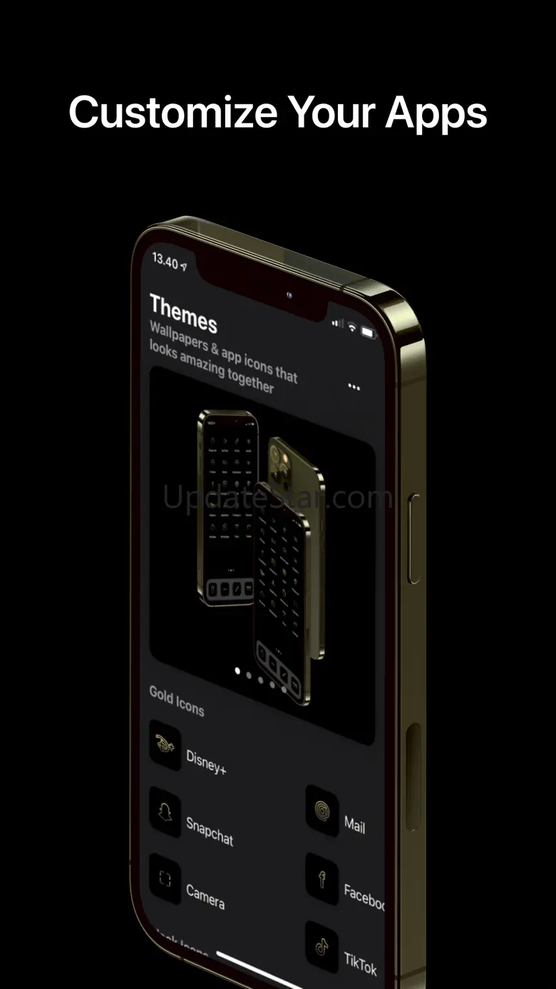 AppIconz - Exclusive App Icons 1.1.35