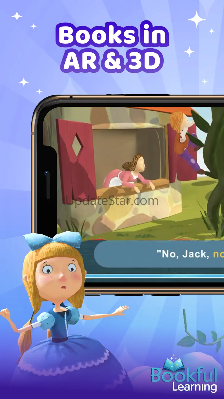 Bookful Learning: Magic Tales 1.0.3
