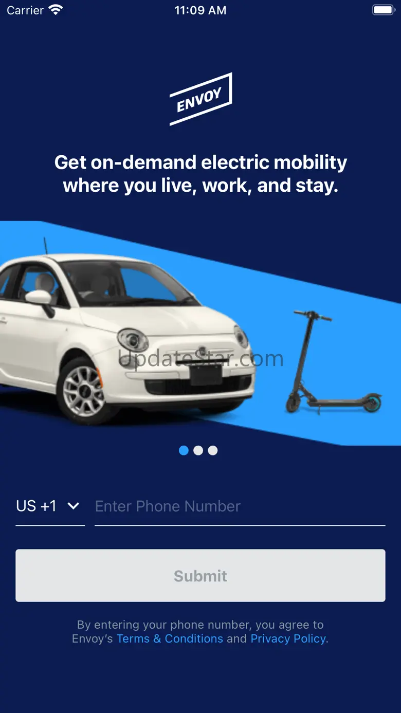 Envoy Mobility 2.2.3