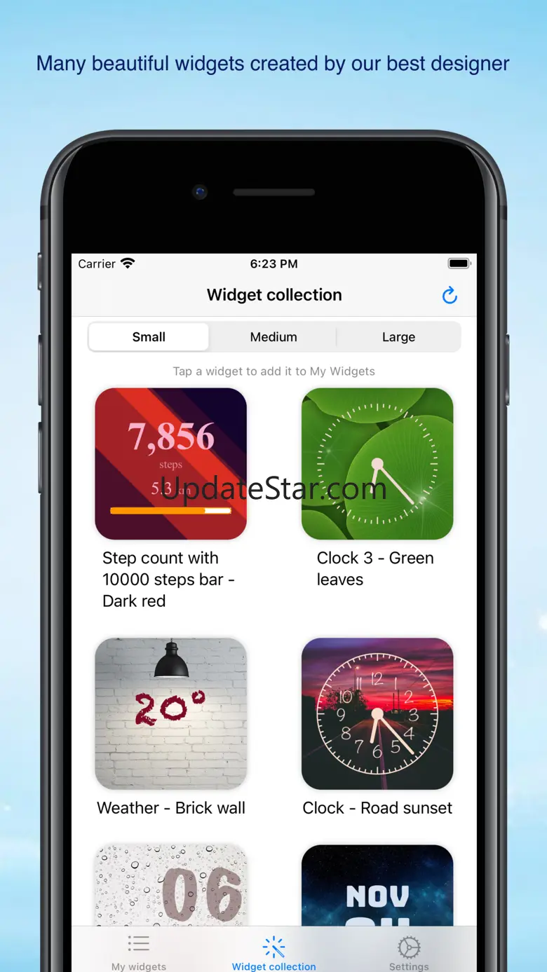 Widget Toolbox: 1000+ widgets 2.5.1