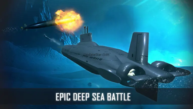 Naval Submarine War Zone 1.1