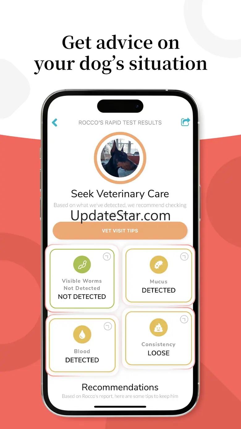 DIG Labs: Dog Health Check 2.1.0