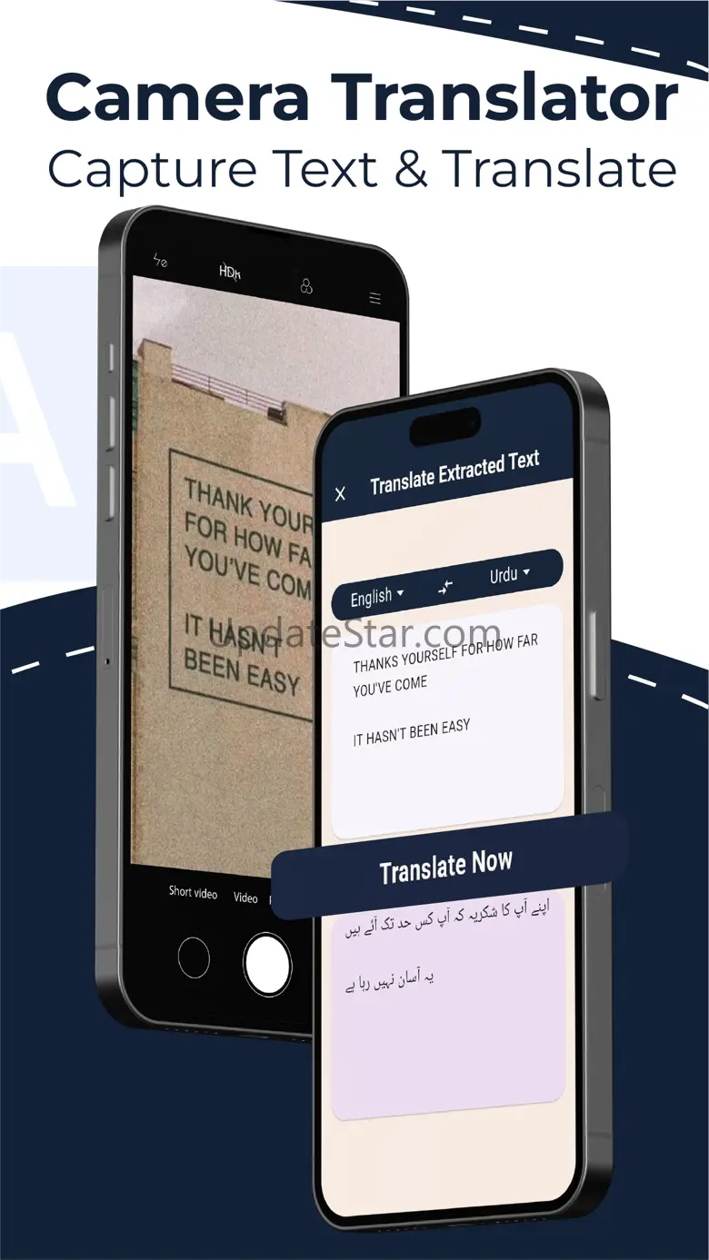 Camera Translator-Text Grabber 6.0.4