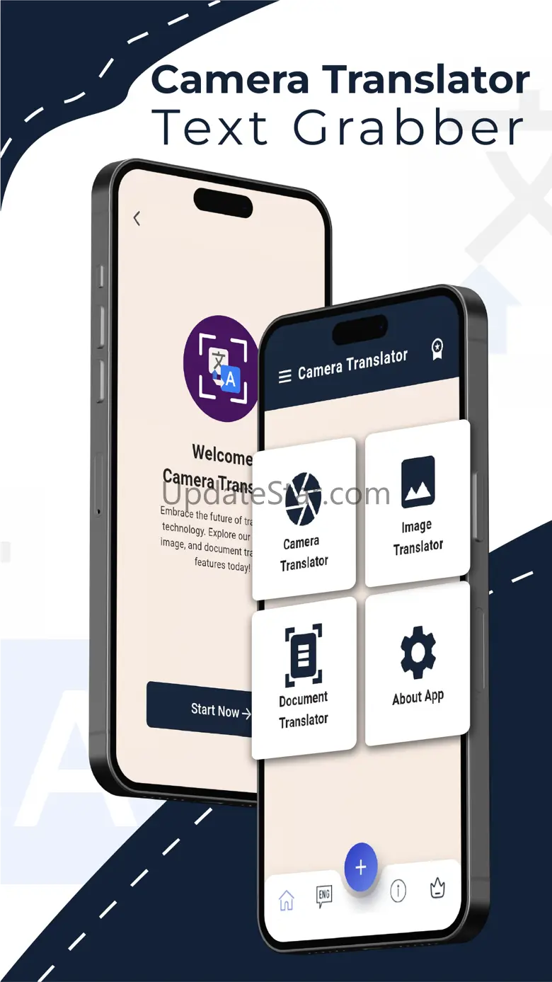 Camera Translator-Text Grabber 6.0.4