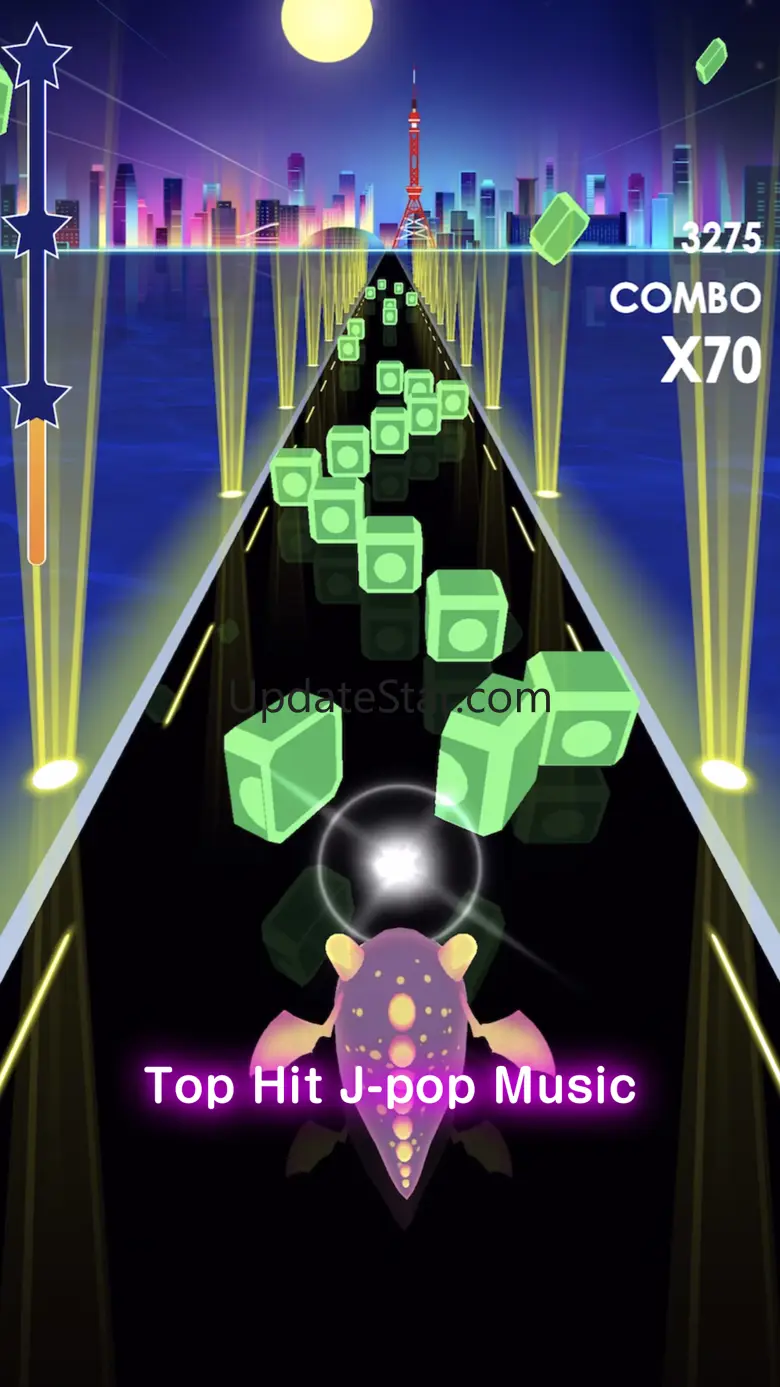 Beat Run! Pop Music Rush 1.6.1