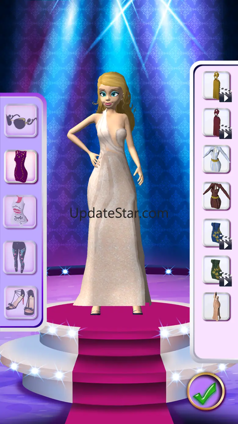 Makeover Master 3D - Dress Spa 1.0