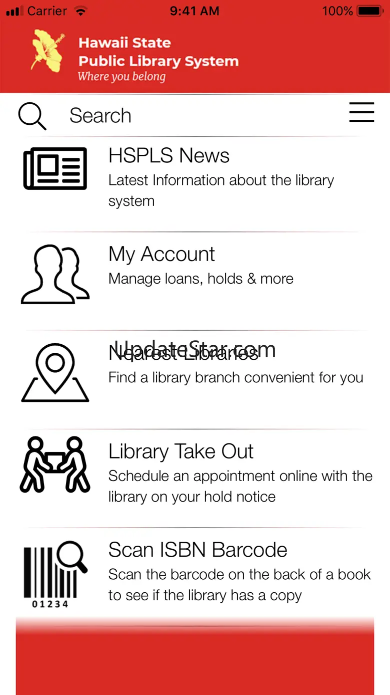 Hawaii State Pub Lib Sys App 2022.2.2