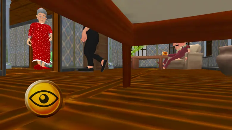 Neighbor Family Escape 1.0