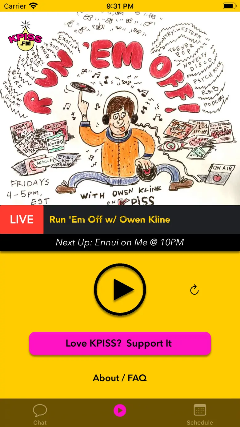KPISS Radio 1.3