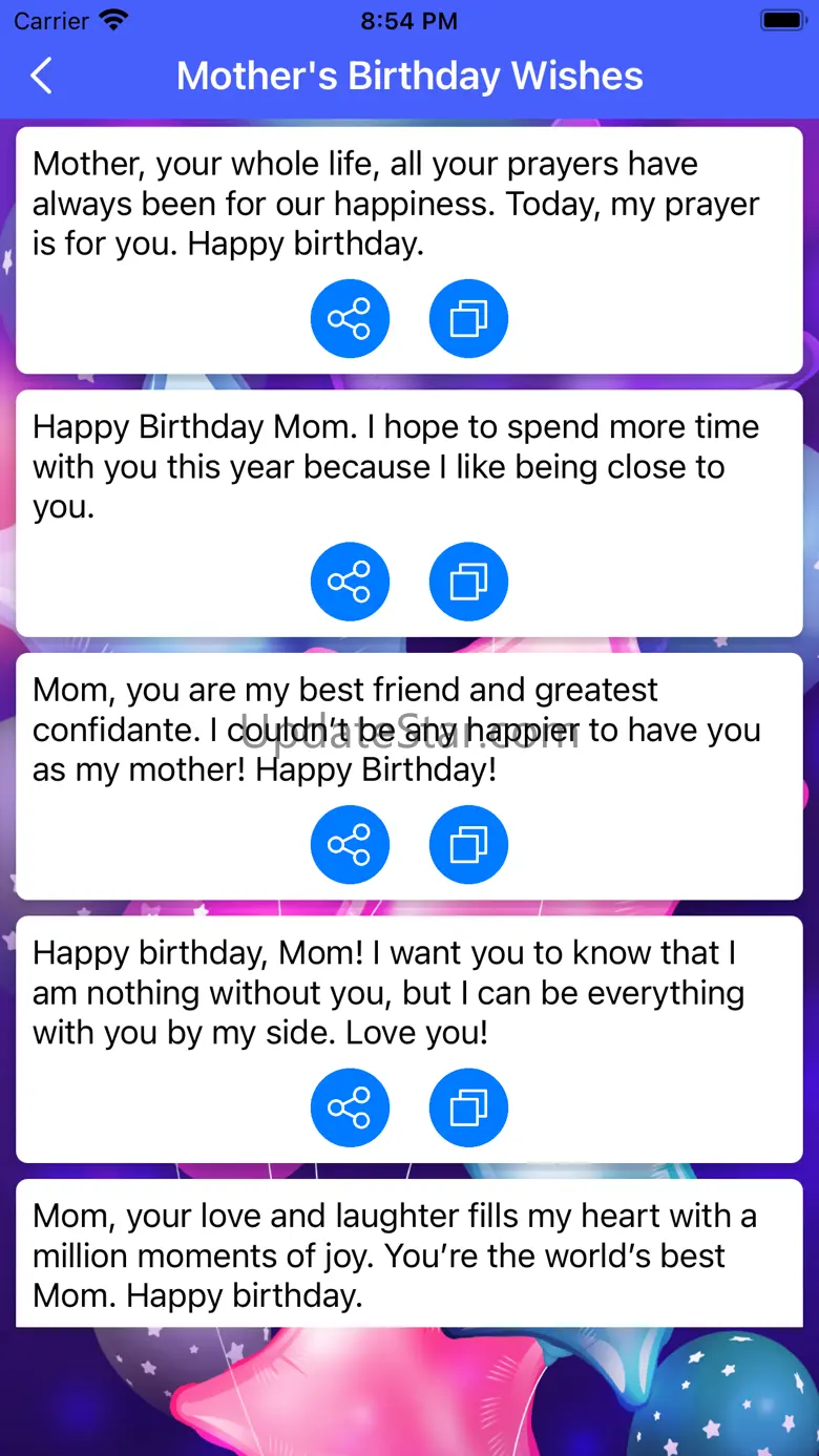 Happy Birthday Wishes! 1.1
