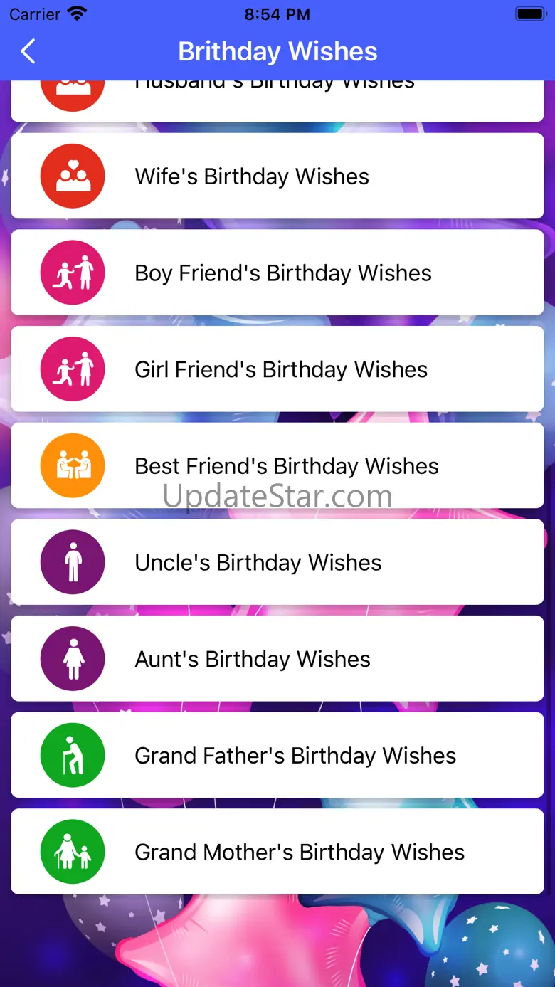 Happy Birthday Wishes! 1.1