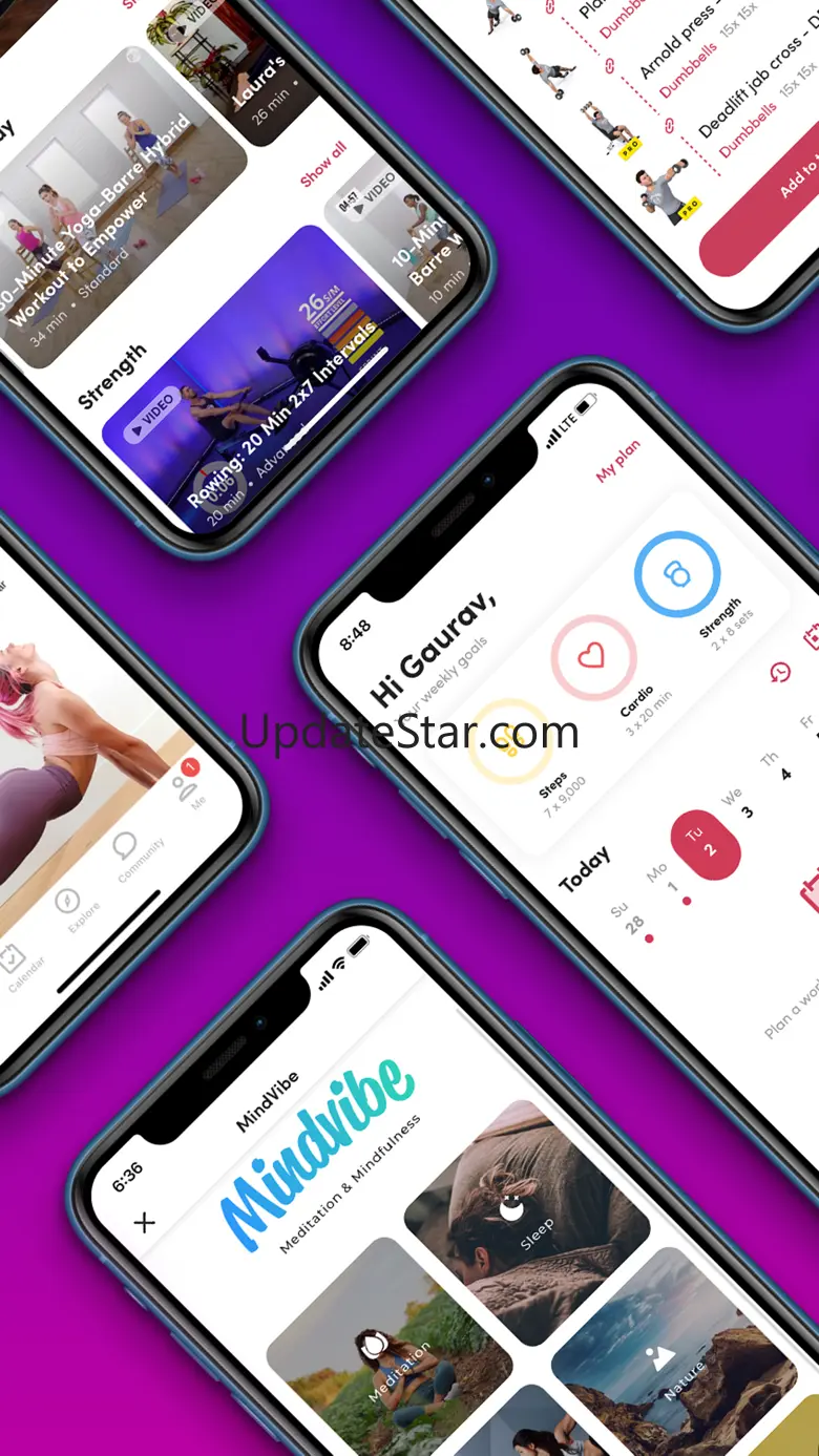 MyLifeWell - Health & Fitness 11.2.9