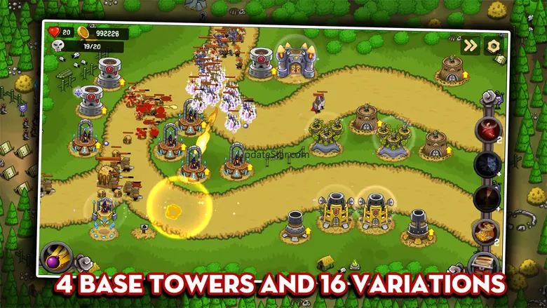 Tower Defense - King Of Legend 2.2.3