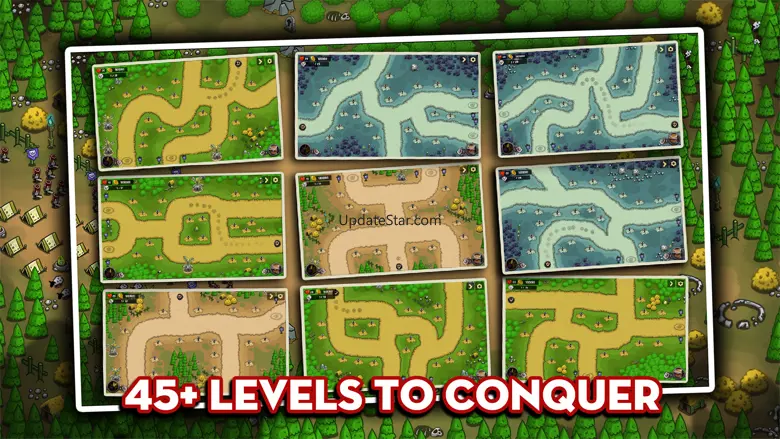 Tower Defense - King Of Legend 2.2.3