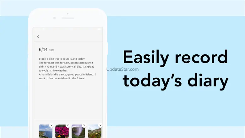 Simple Diary, Journal, Notes v1.0.8