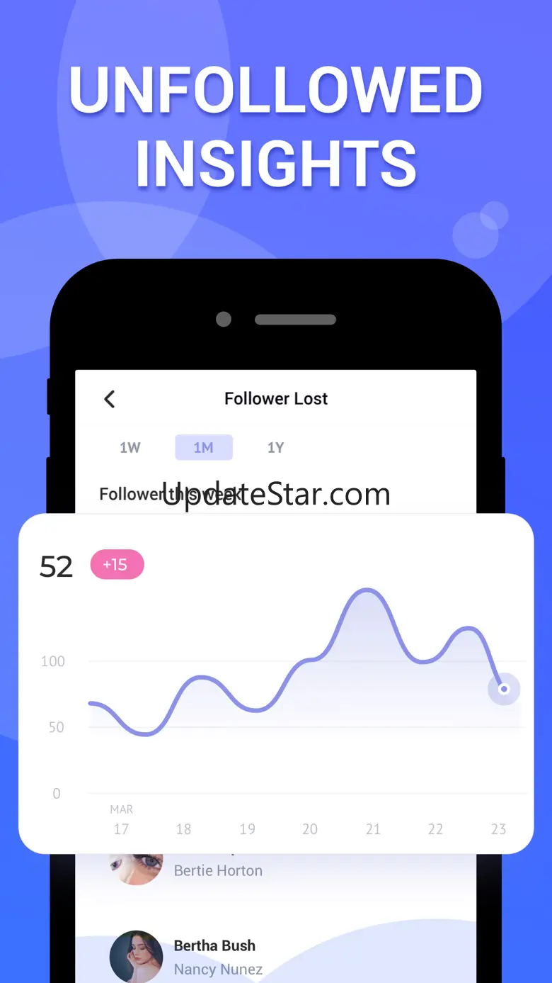 Reports: Followers+ Tracker 1.3.1