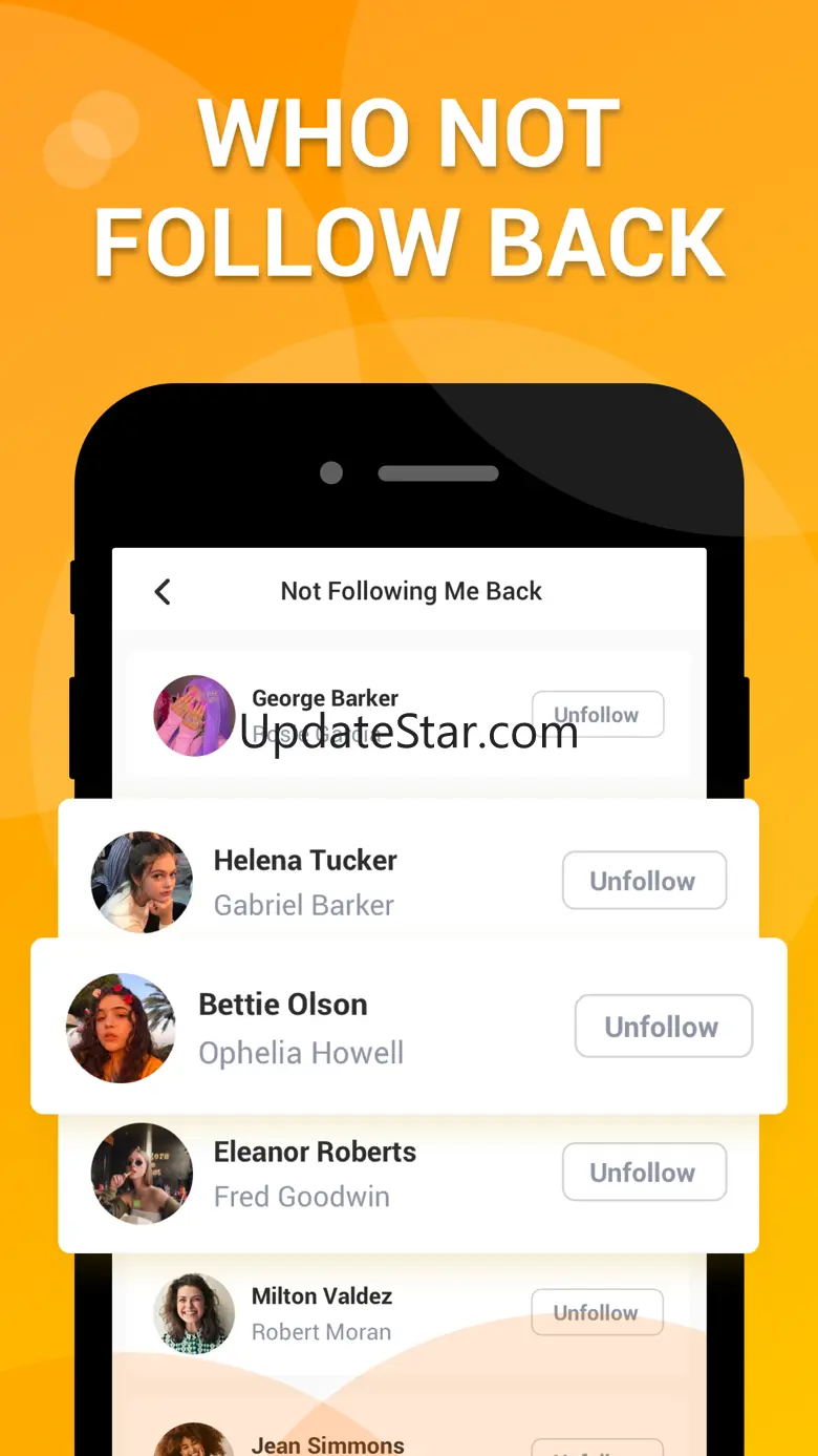 Reports: Followers+ Tracker 1.3.1