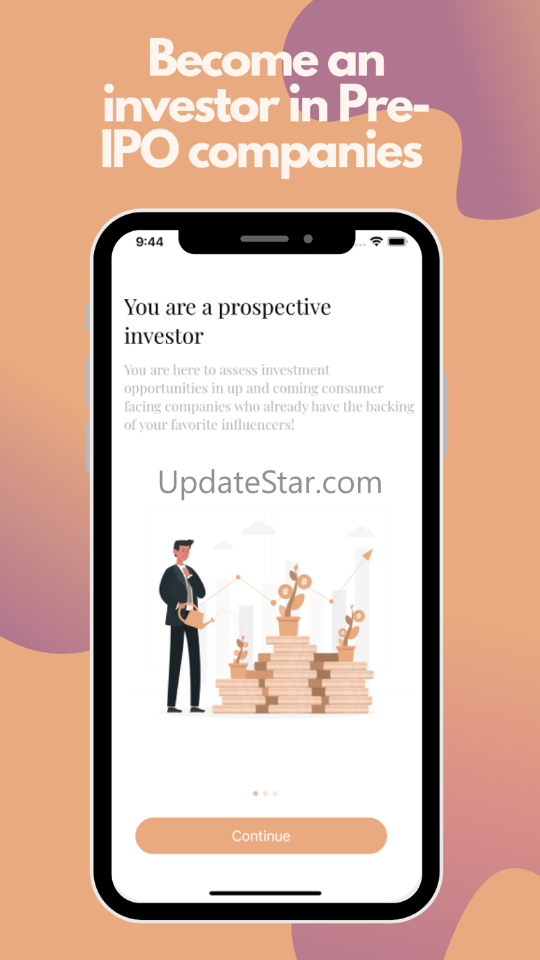 ALAO: Social Startup Investing 3.1.2