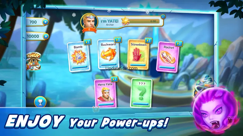 Atlantisor - Marble Blast 3.4.1