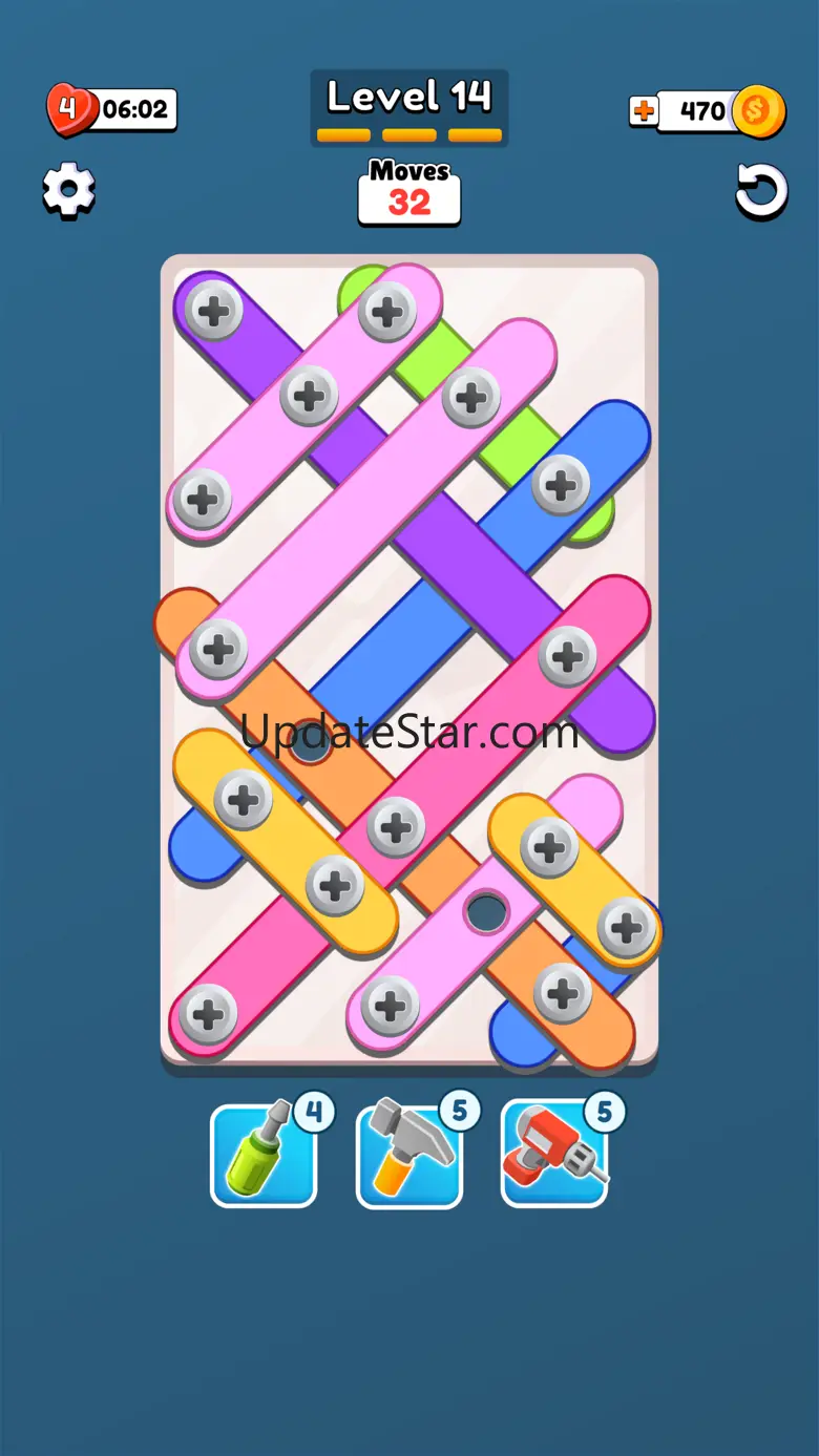 Unscrew Puzzle 0.8.3