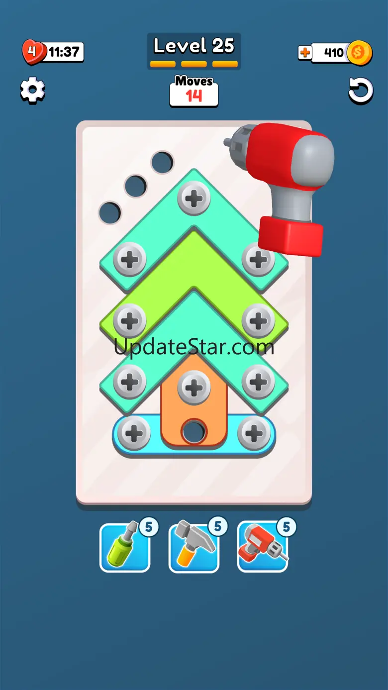 Unscrew Puzzle 0.8.3