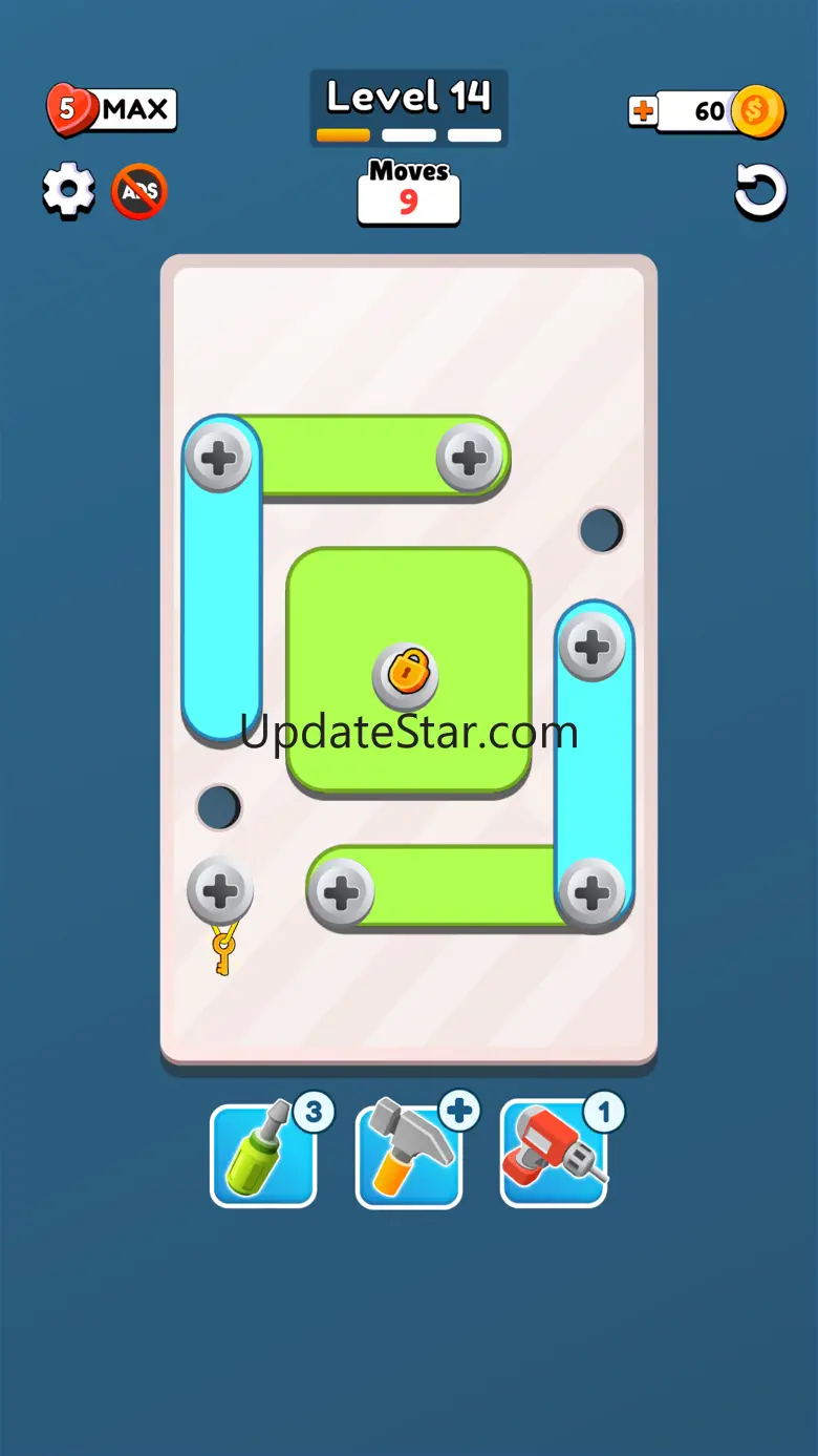 Unscrew Puzzle 0.8.3