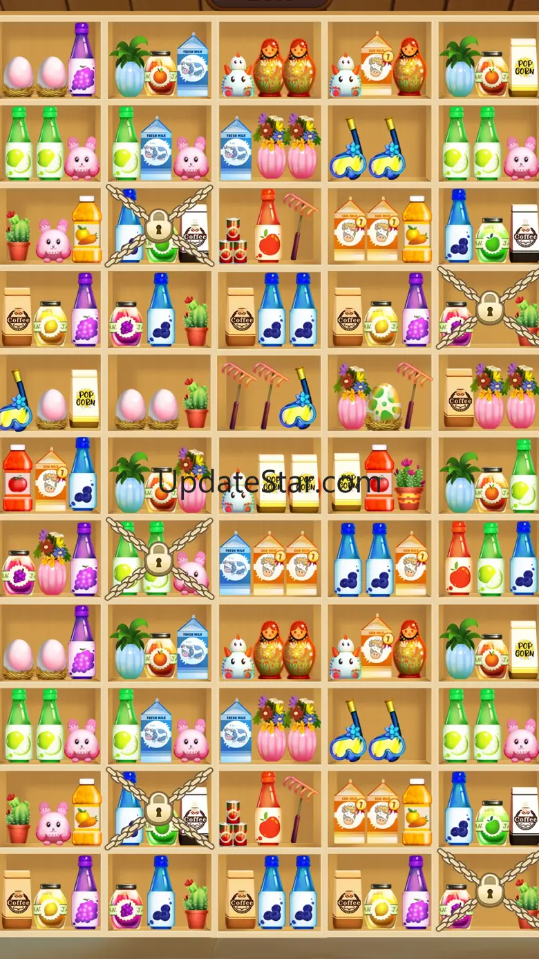 Triple Goods Match Sort Game 1.7.0