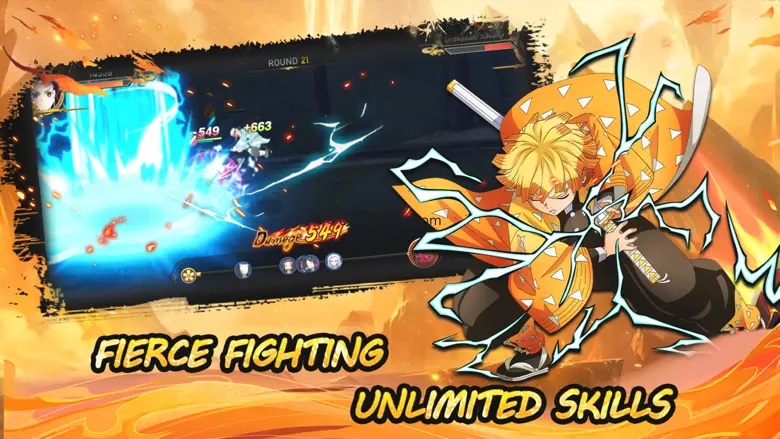 Devil Hunter: Fire Blade 1.0