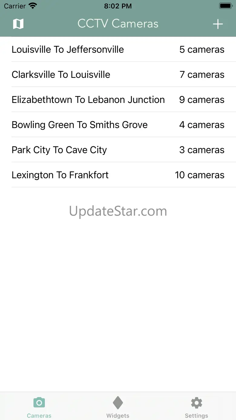 Kentucky 511 Road Conditions 1.0.2