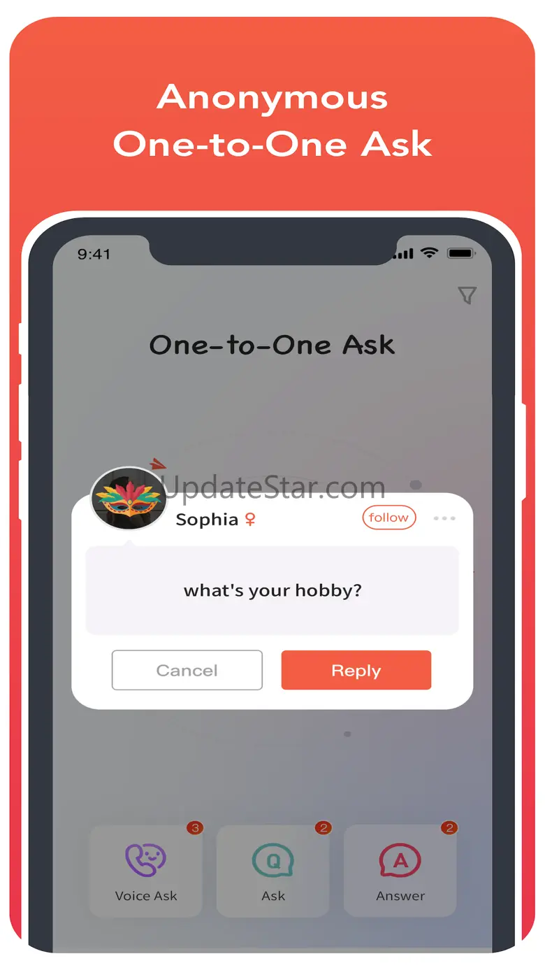 Anonymous Chat, Random Chat 1.7.9