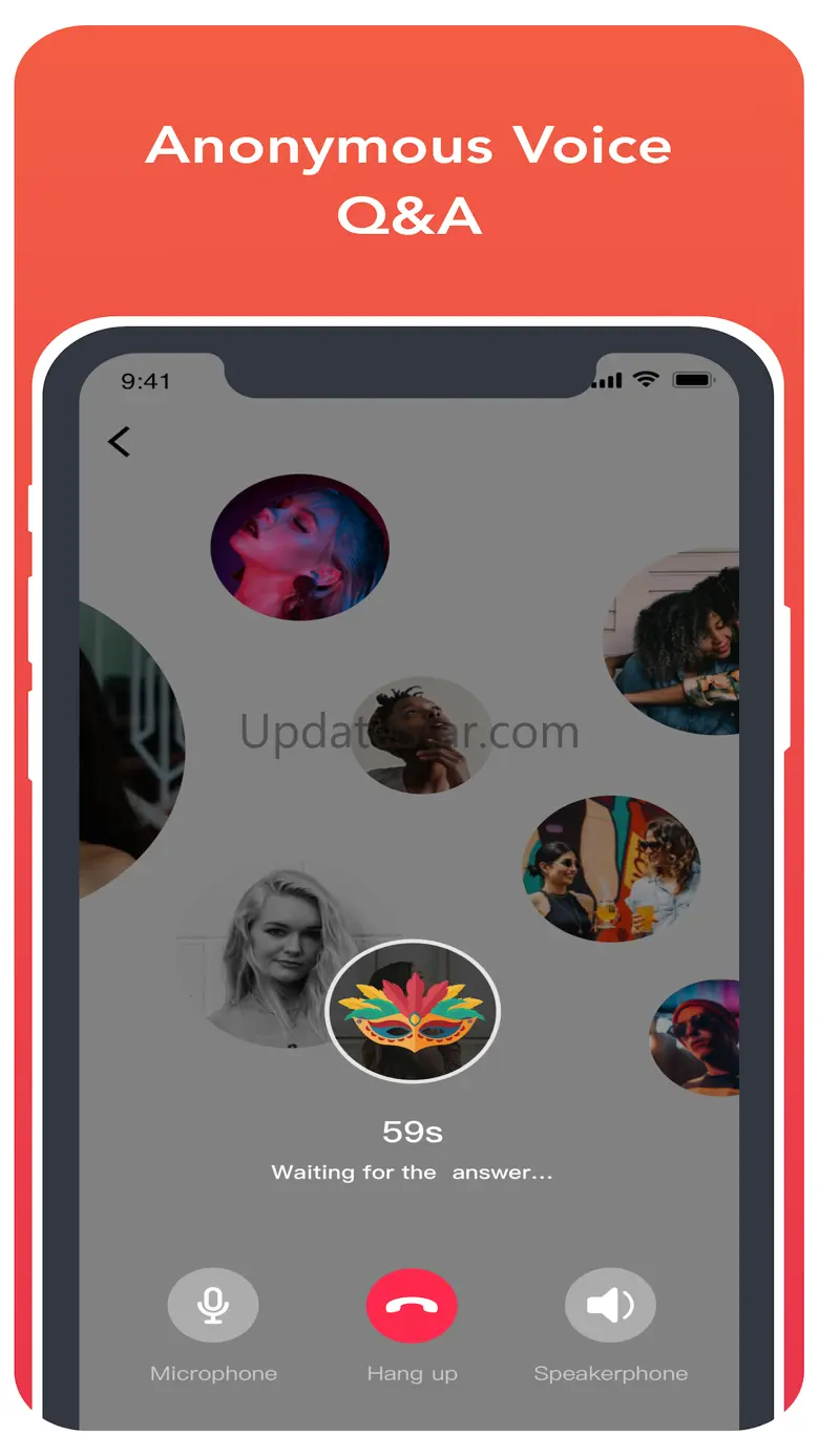 Anonymous Chat, Random Chat 1.7.9