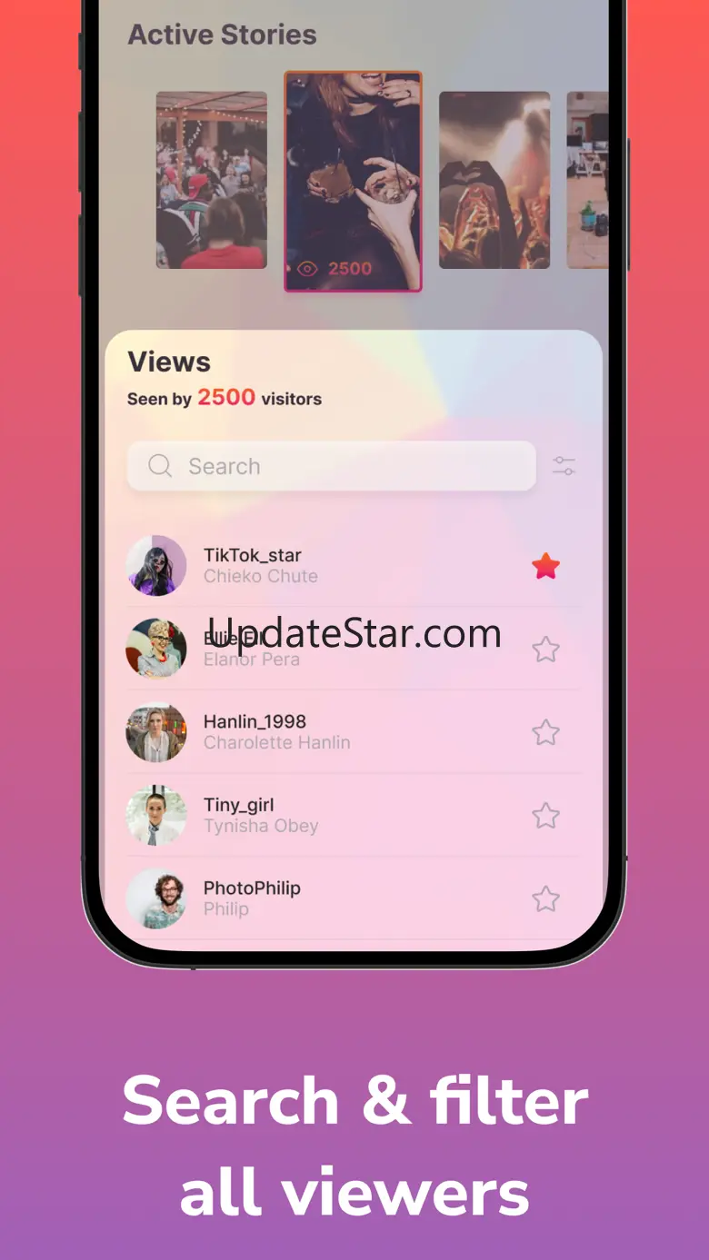 Viewer Search for Insta Story 1.0.6