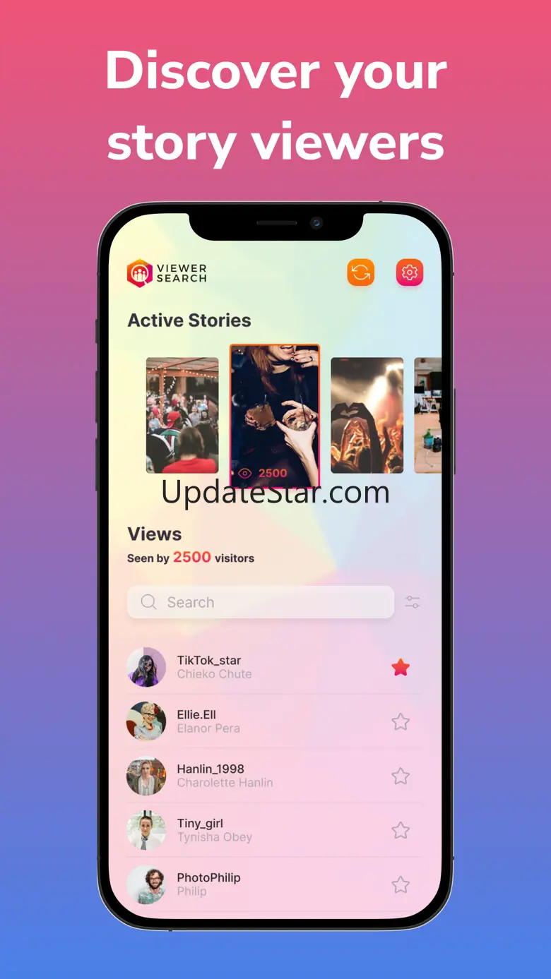 Viewer Search for Insta Story 1.0.6