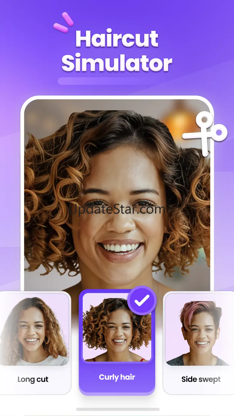Hair Changer Editor 1.0.6