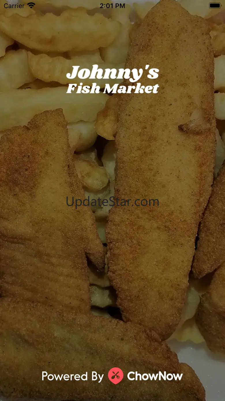 Johnny's Fish Market 3.16.0