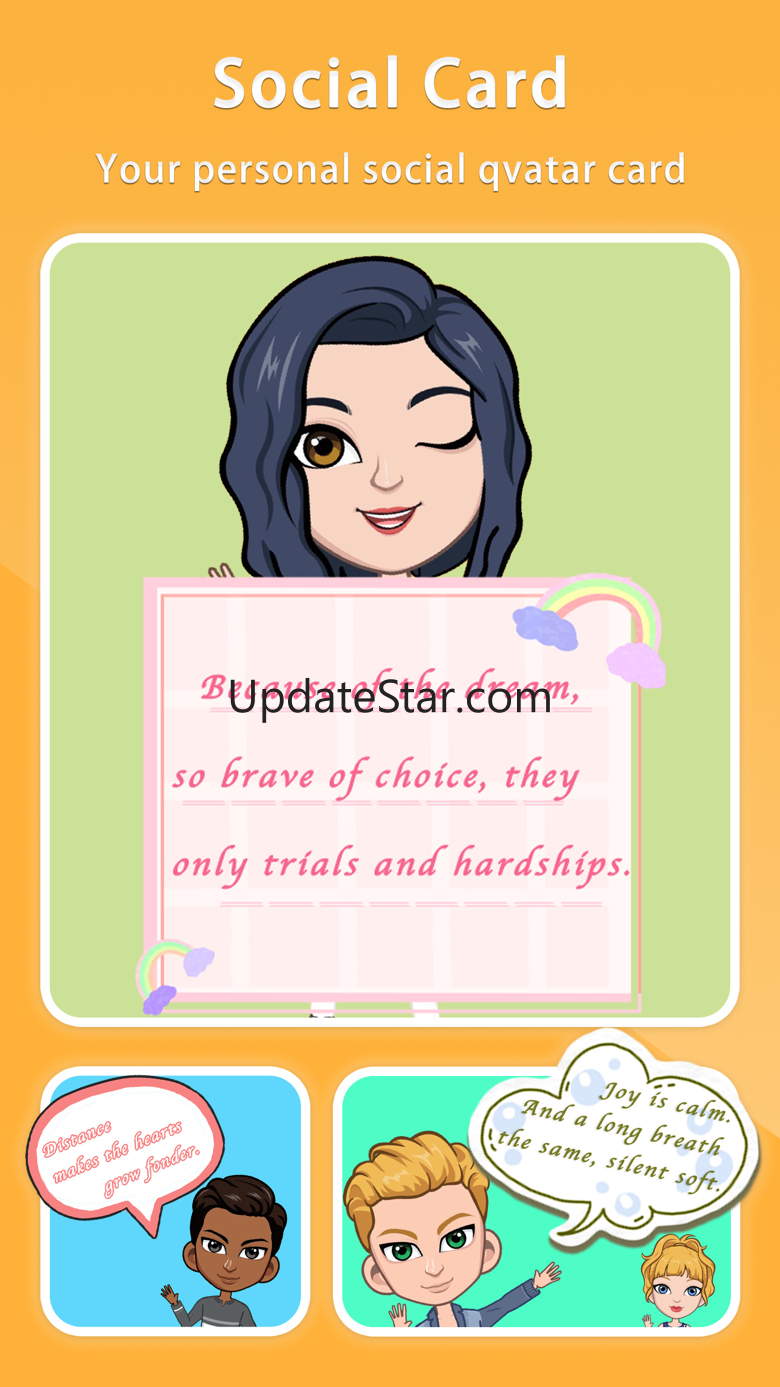 Qvatarly: Emoji Avatar Creator 1.2.2