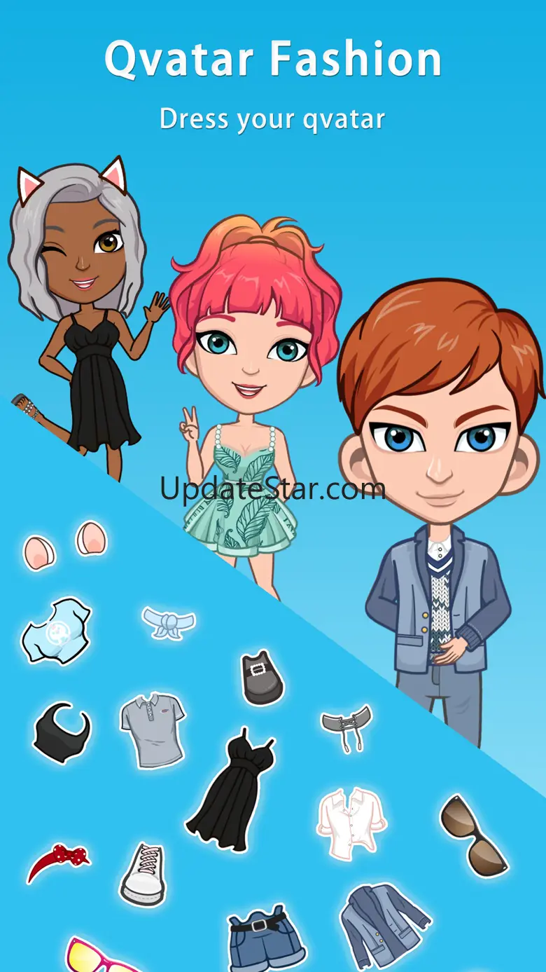 Qvatarly: Emoji Avatar Creator 1.2.2