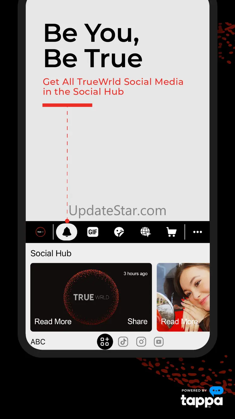 TRUEWRLD Keyboard 67.0