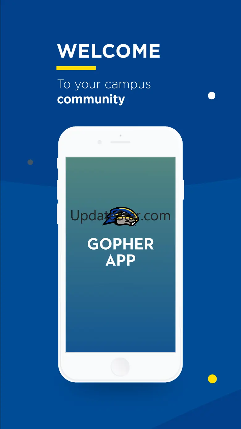 Goucher Gopher App 2024.4.12
