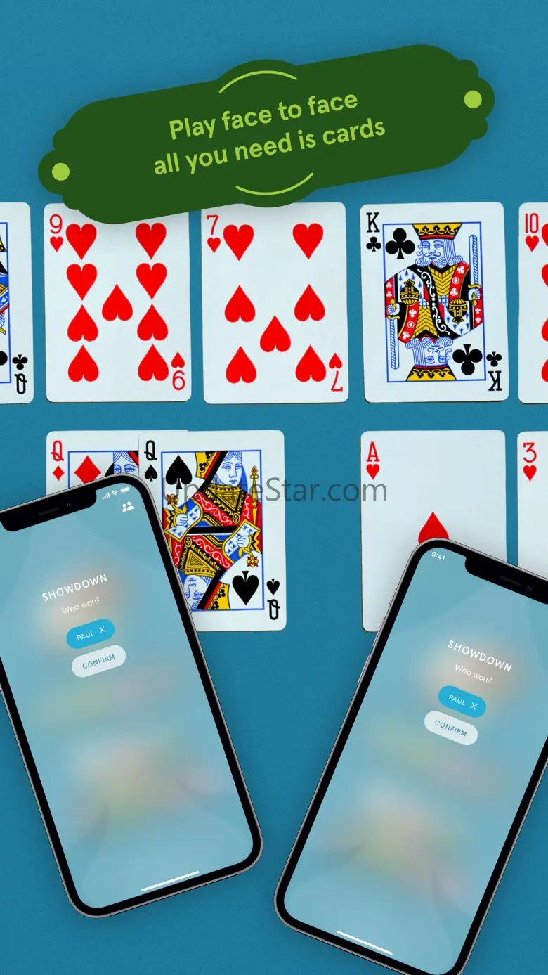 Rocket Poker Chips 1.25