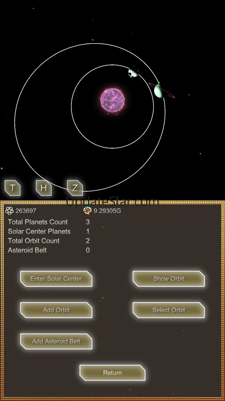 Evolution Planet - 14 Billion 2.50